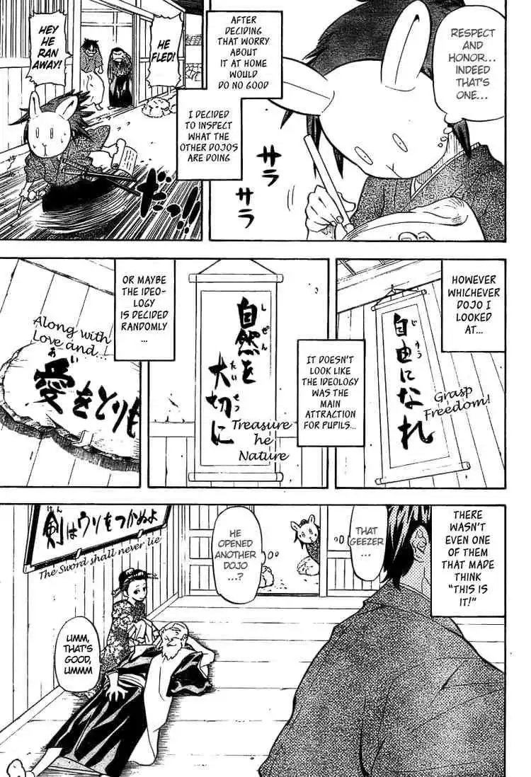 Samurai Usagi Chapter 3 9